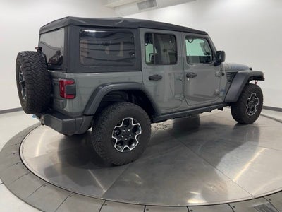 2023 Jeep Wrangler Rubicon 4xe