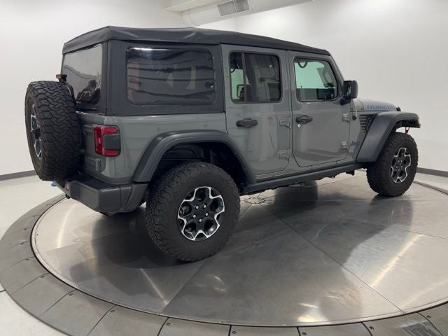 2023 Jeep Wrangler Rubicon 4xe