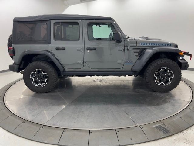 2023 Jeep Wrangler Rubicon 4xe