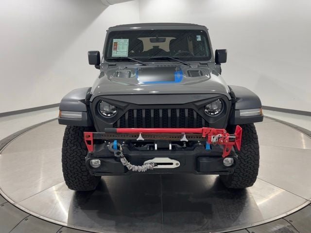 2023 Jeep Wrangler Rubicon 4xe