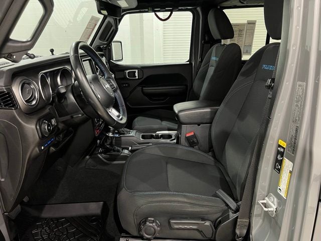 2023 Jeep Wrangler Rubicon 4xe