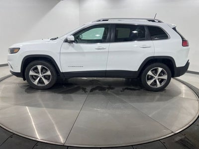 2021 Jeep Cherokee Limited