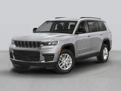 2022 Jeep Grand Cherokee L Altitude