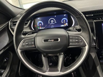 2022 Jeep Grand Cherokee L Altitude