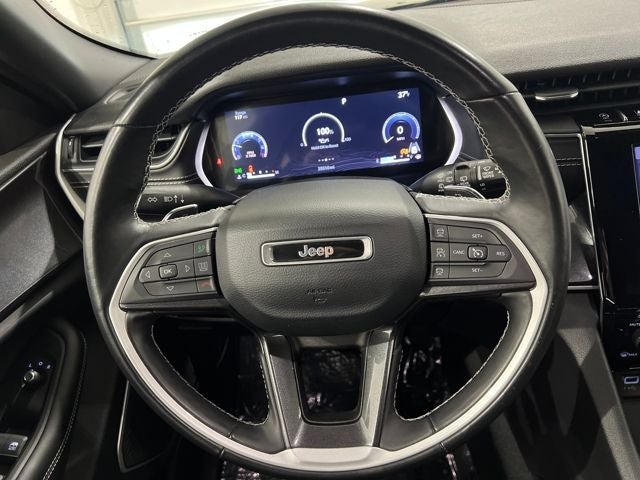 2022 Jeep Grand Cherokee L Altitude