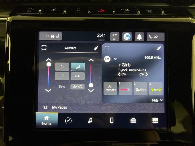 2022 Jeep Grand Cherokee L Altitude