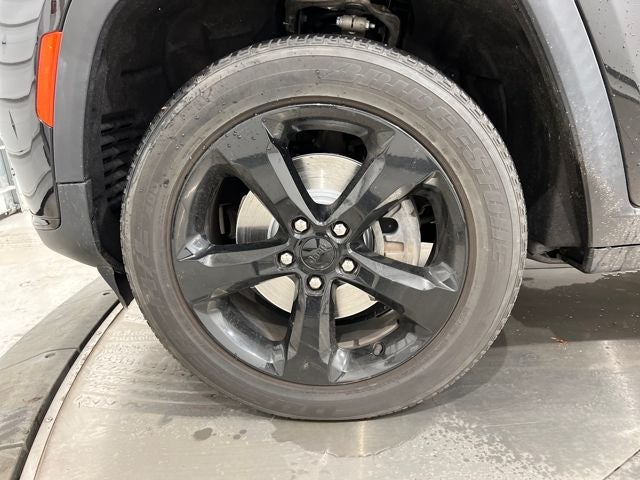 2022 Jeep Grand Cherokee L Altitude