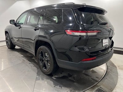 2022 Jeep Grand Cherokee L Altitude