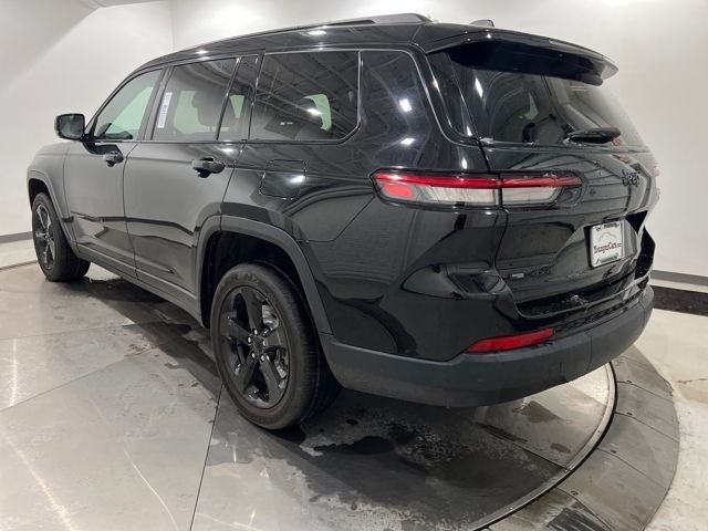2022 Jeep Grand Cherokee L Altitude
