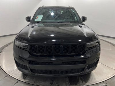 2022 Jeep Grand Cherokee L Altitude