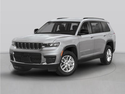 2024 Jeep Grand Cherokee L Summit