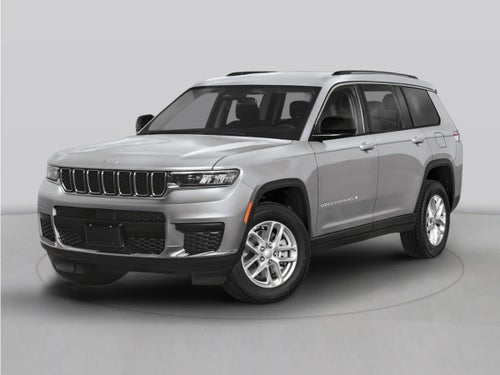 2024 Jeep Grand Cherokee L Summit
