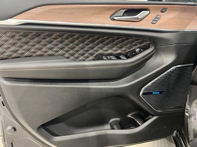 2024 Jeep Grand Cherokee L Summit