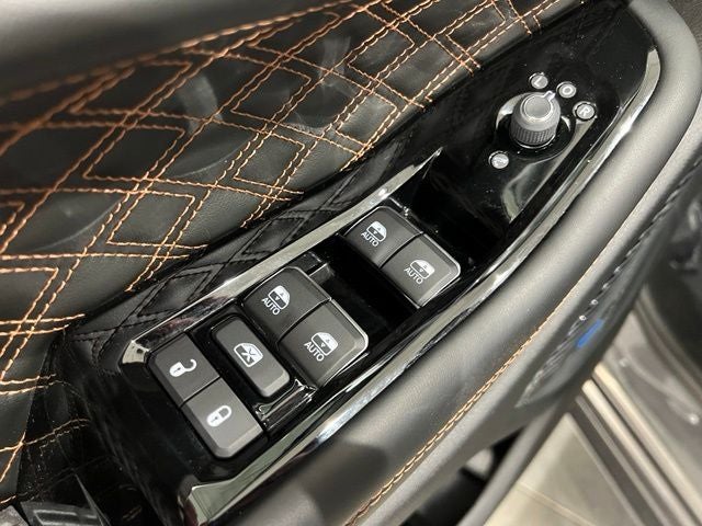 2024 Jeep Grand Cherokee L Summit
