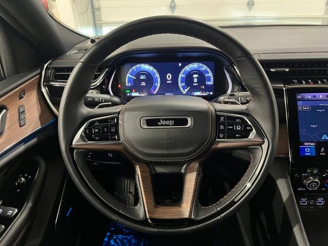 2024 Jeep Grand Cherokee L Summit