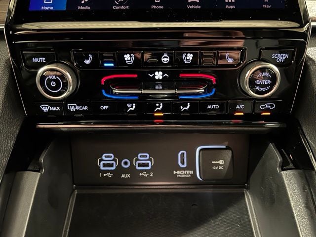 2024 Jeep Grand Cherokee L Summit