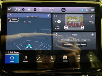 2024 Jeep Grand Cherokee L Summit
