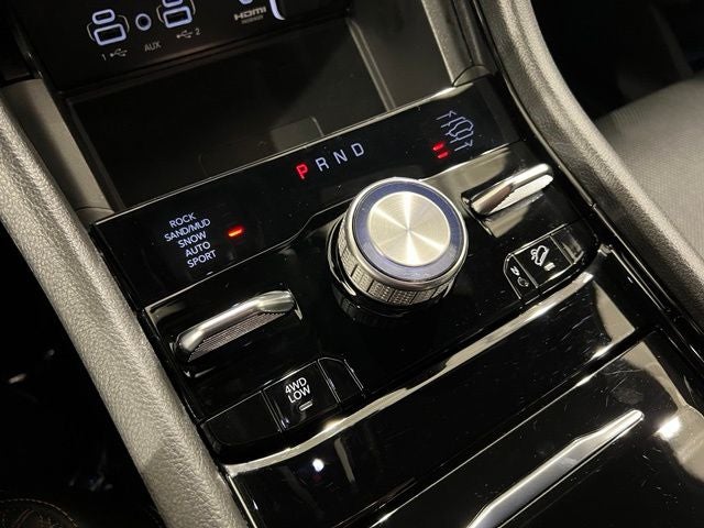 2024 Jeep Grand Cherokee L Summit