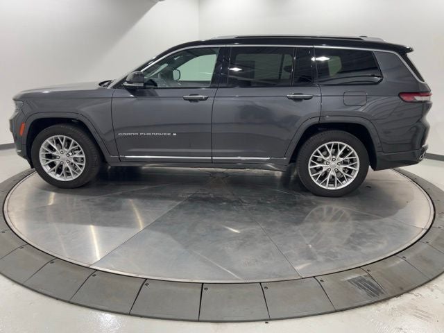 2024 Jeep Grand Cherokee L Summit