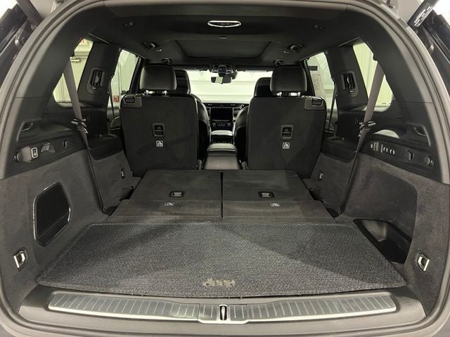 2024 Jeep Grand Cherokee L Summit