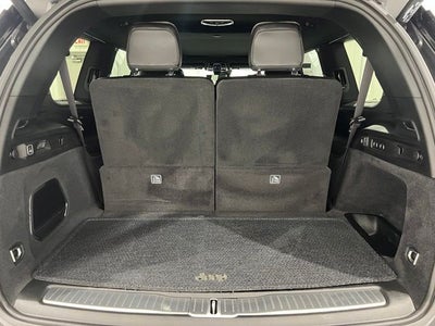 2024 Jeep Grand Cherokee L Summit