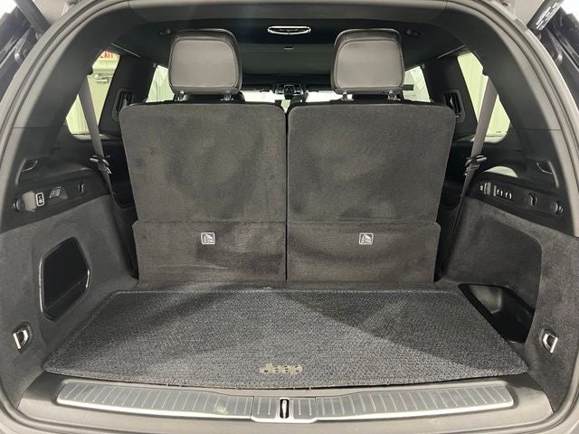 2024 Jeep Grand Cherokee L Summit