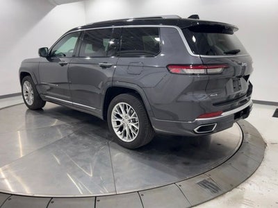2024 Jeep Grand Cherokee L Summit