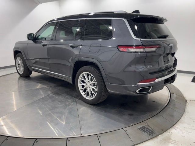 2024 Jeep Grand Cherokee L Summit
