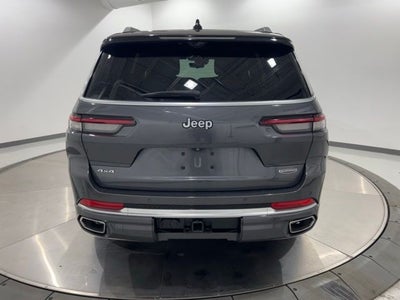 2024 Jeep Grand Cherokee L Summit