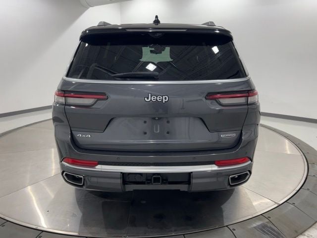 2024 Jeep Grand Cherokee L Summit