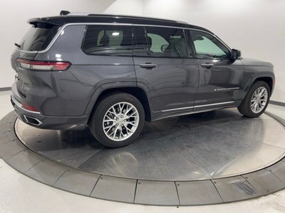2024 Jeep Grand Cherokee L Summit