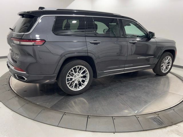 2024 Jeep Grand Cherokee L Summit