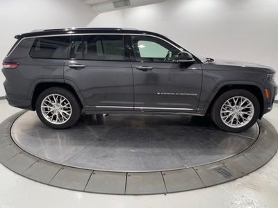 2024 Jeep Grand Cherokee L Summit