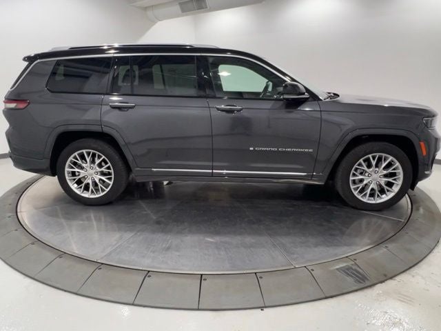 2024 Jeep Grand Cherokee L Summit