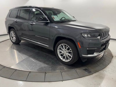 2024 Jeep Grand Cherokee L Summit