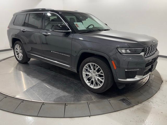 2024 Jeep Grand Cherokee L Summit