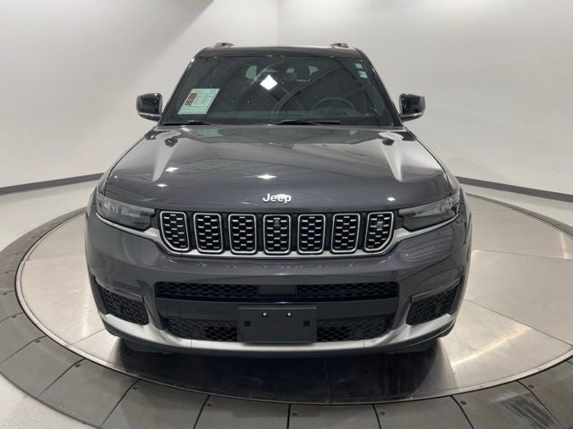 2024 Jeep Grand Cherokee L Summit