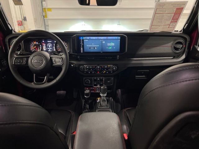 2024 Jeep Wrangler Rubicon X
