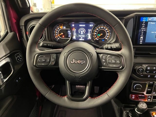 2024 Jeep Wrangler Rubicon X
