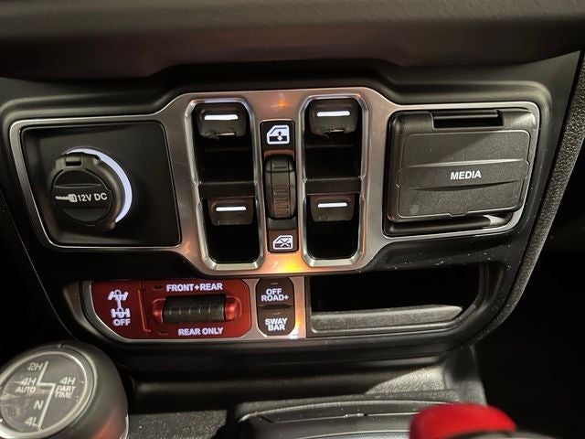 2024 Jeep Wrangler Rubicon X