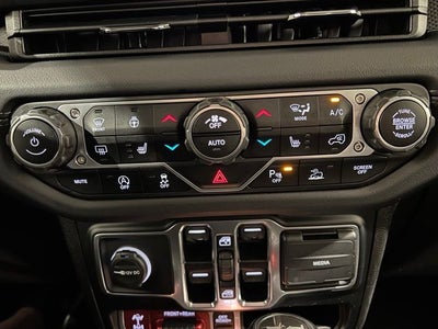 2024 Jeep Wrangler Rubicon X
