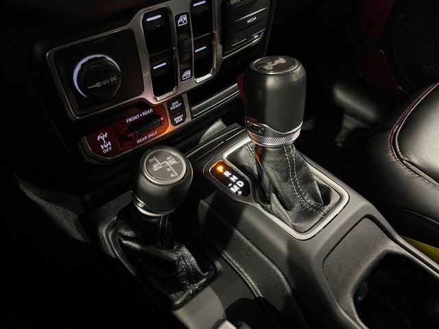 2024 Jeep Wrangler Rubicon X