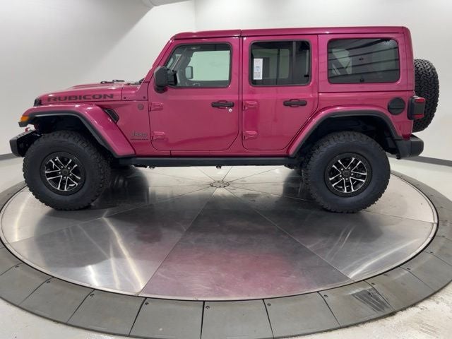 2024 Jeep Wrangler Rubicon X