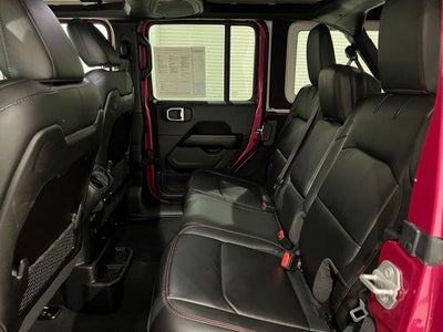 2024 Jeep Wrangler Rubicon X
