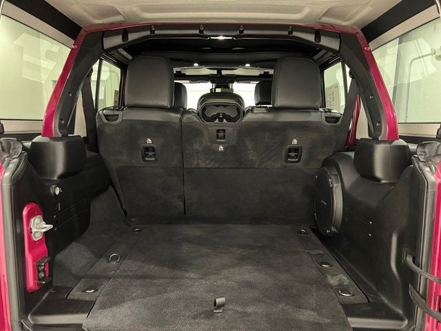 2024 Jeep Wrangler Rubicon X