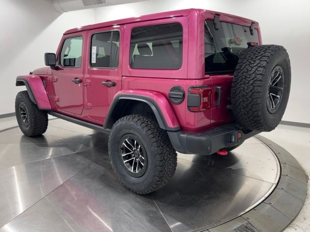 2024 Jeep Wrangler Rubicon X