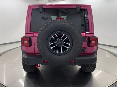 2024 Jeep Wrangler Rubicon X
