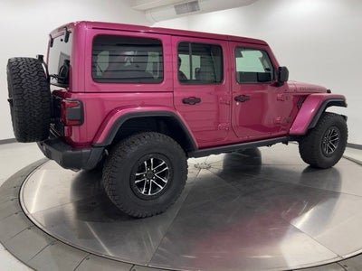 2024 Jeep Wrangler Rubicon X