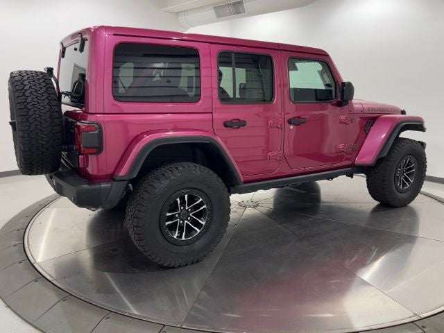 2024 Jeep Wrangler Rubicon X