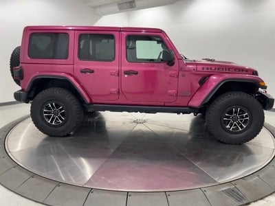 2024 Jeep Wrangler Rubicon X